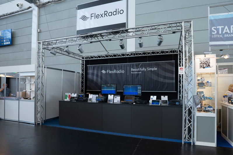 8: Flex Radio